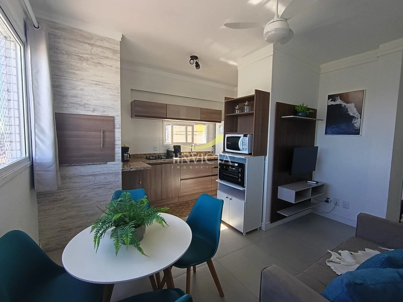 Apartamento de 01 dormitório disponível para locação anual.: 2ª foto da galeria de imagens do imóvel