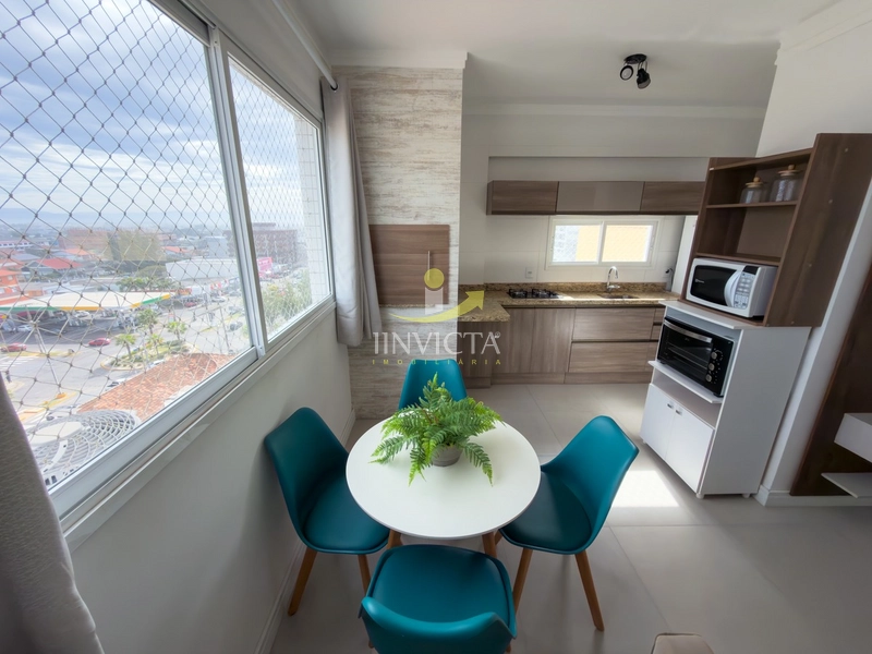 Apartamento de 01 dormitório disponível para locação anual.: 4ª foto da galeria de imagens do imóvel