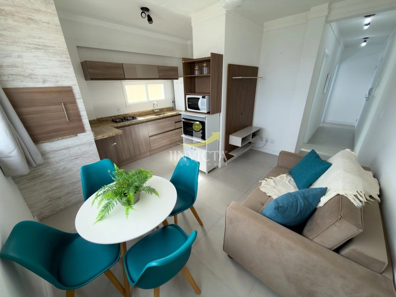 Apartamento de 01 dormitório disponível para locação anual.: 2ª foto da galeria de imagens do imóvel