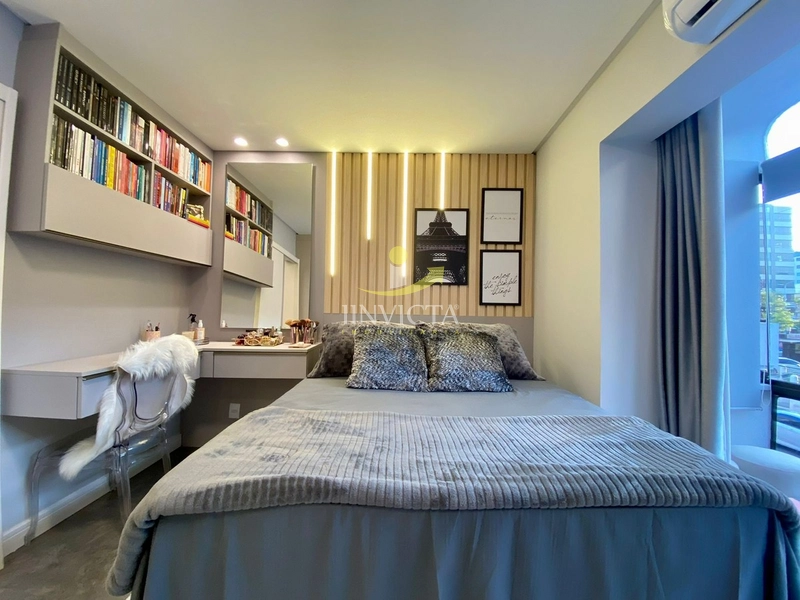 Apartamento de 01 dormitório no centro: 9ª foto da galeria de imagens do imóvel