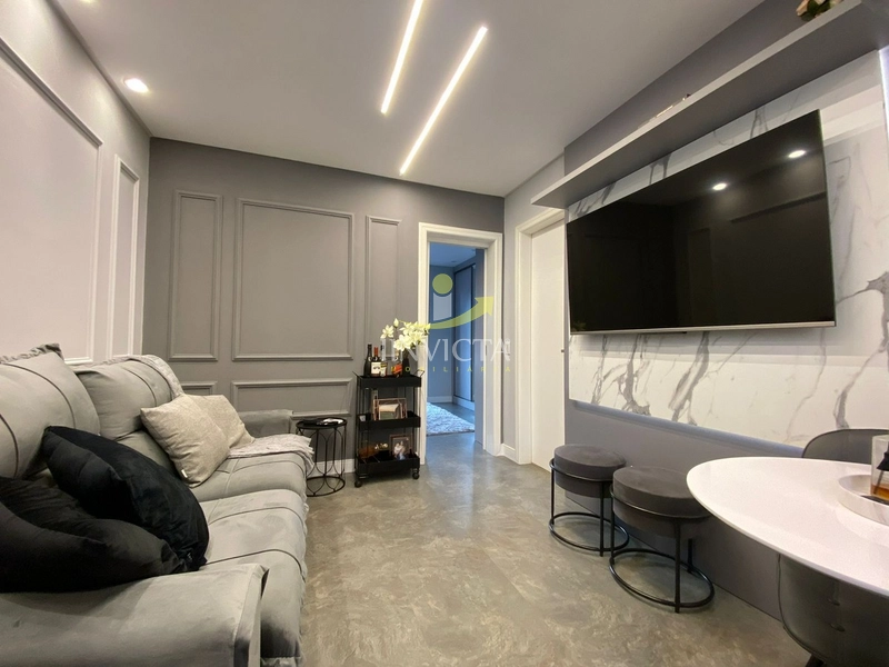 Apartamento de 01 dormitório no centro