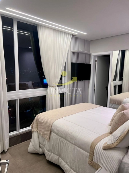 LIVING PRA 2 AMBIENTE  MOB/DECORADO CO INFRA COMPLETA!!!!: 17ª foto da galeria de imagens do imóvel