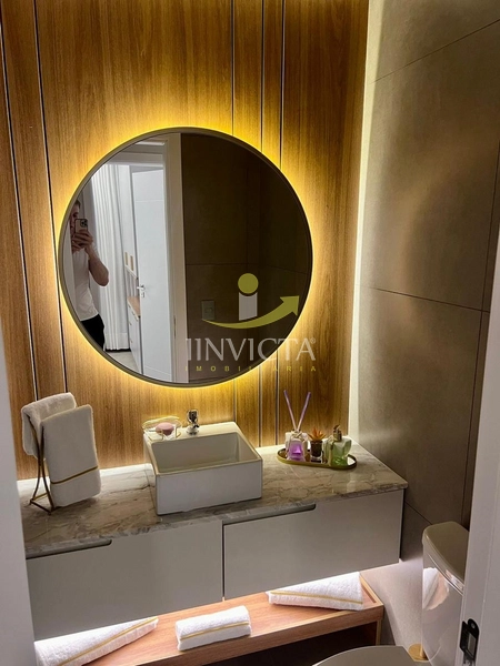 LIVING PRA 2 AMBIENTE  MOB/DECORADO CO INFRA COMPLETA!!!!: 9ª foto da galeria de imagens do imóvel
