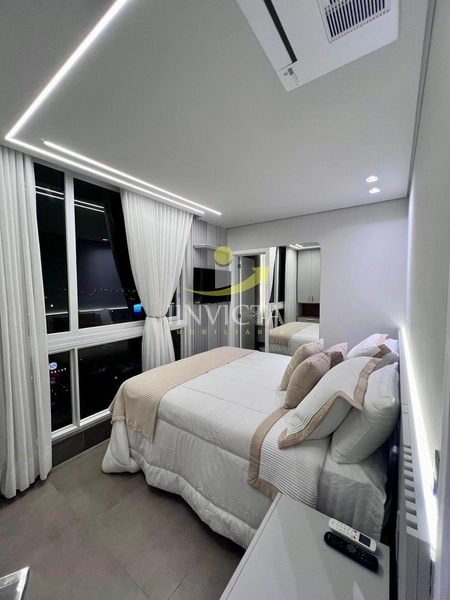 LIVING PRA 2 AMBIENTE  MOB/DECORADO CO INFRA COMPLETA!!!!: 2ª foto da galeria de imagens do imóvel