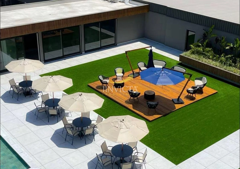 LIVING PRA 2 AMBIENTE  MOB/DECORADO CO INFRA COMPLETA!!!!: 19ª foto da galeria de imagens do imóvel