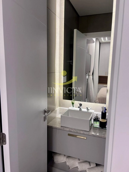 LIVING PRA 2 AMBIENTE  MOB/DECORADO CO INFRA COMPLETA!!!!: 10ª foto da galeria de imagens do imóvel