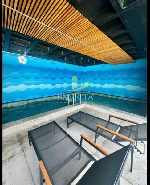 LIVING PRA 2 AMBIENTE  MOB/DECORADO CO INFRA COMPLETA!!!!: 22ª foto da galeria de imagens do imóvel