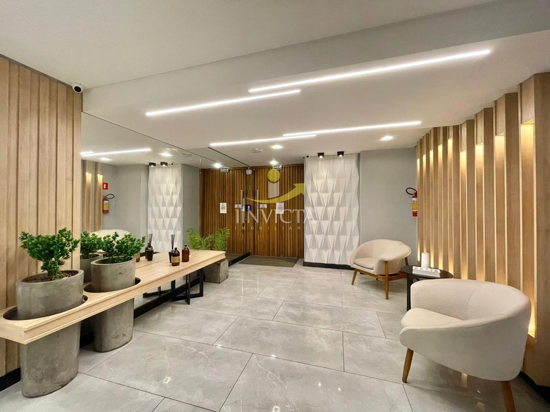 EXCELENTE 3 SUITES SENDO UMA AMERICANA, SEMI-MOBIIADO COM VISTA PRAÇA!: 27ª foto da galeria de imagens do imóvel