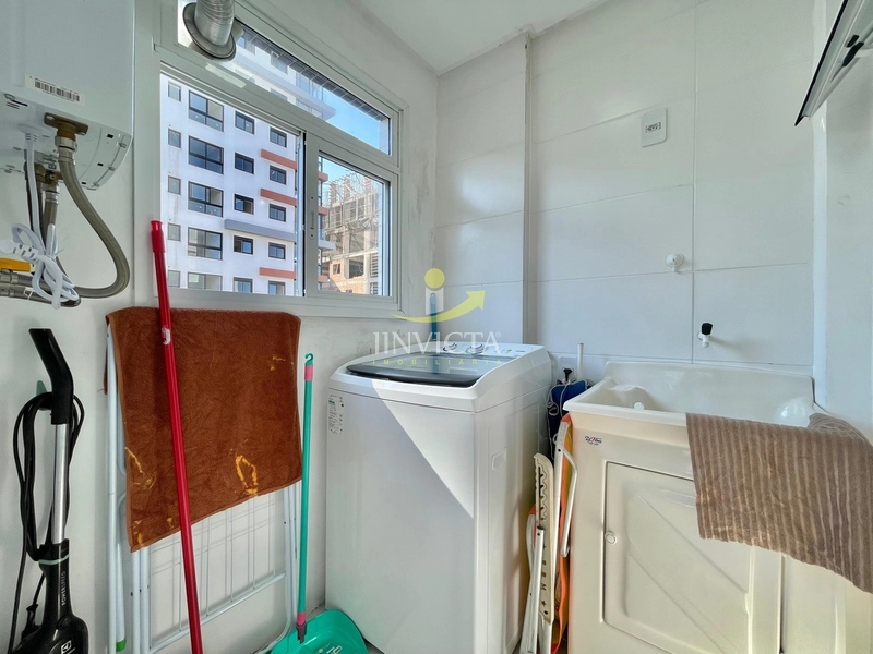 EXCELENTE 3 SUITES SENDO UMA AMERICANA, SEMI-MOBIIADO COM VISTA PRAÇA!: 17ª foto da galeria de imagens do imóvel