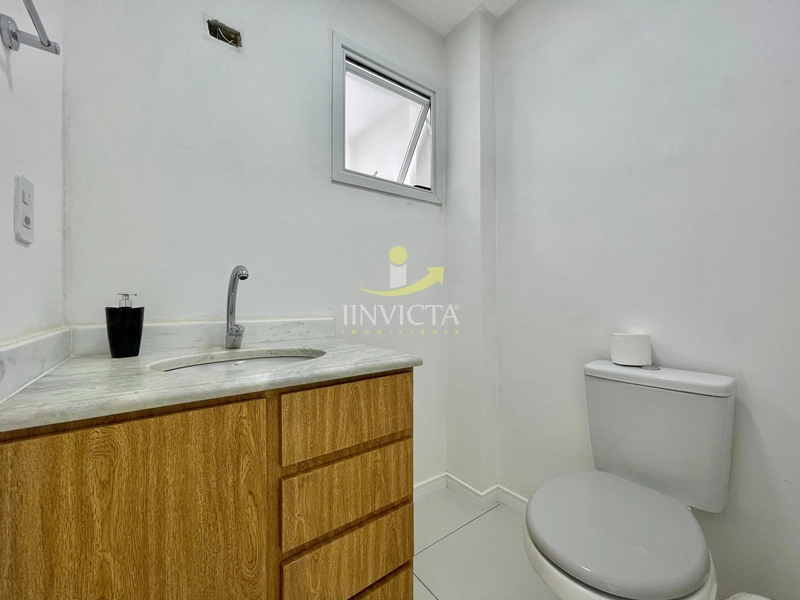 EXCELENTE 3 SUITES SENDO UMA AMERICANA, SEMI-MOBIIADO COM VISTA PRAÇA!: 15ª foto da galeria de imagens do imóvel