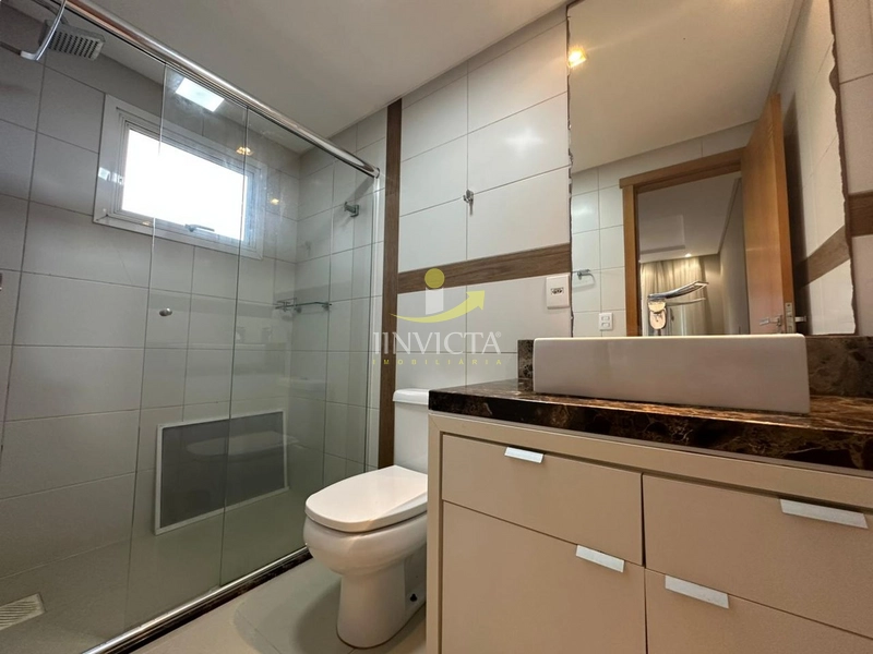 Belíssimo apartamento com vista para o mar: 17ª foto da galeria de imagens do imóvel