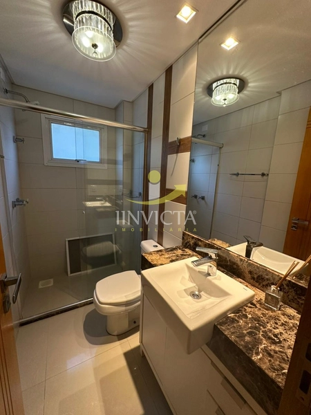 Belíssimo apartamento com vista para o mar: 13ª foto da galeria de imagens do imóvel