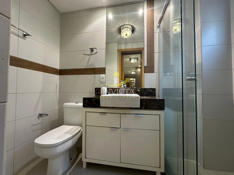 Belíssimo apartamento com vista para o mar: 14ª foto da galeria de imagens do imóvel