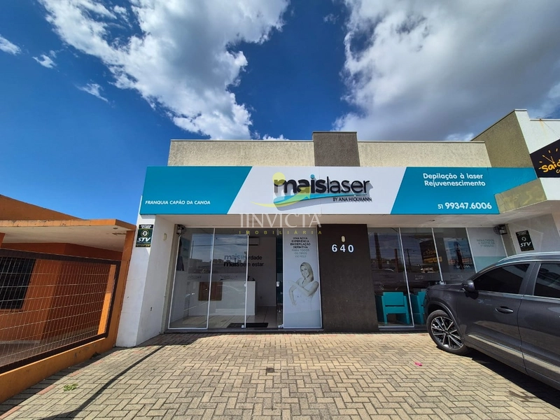 Loja disponível para locação anual na Av. Poti.: 10ª foto da galeria de imagens do imóvel