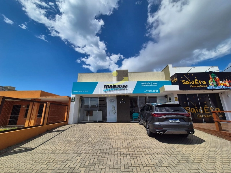 Loja disponível para locação anual na Av. Poti.: 1ª foto da galeria de imagens do imóvel