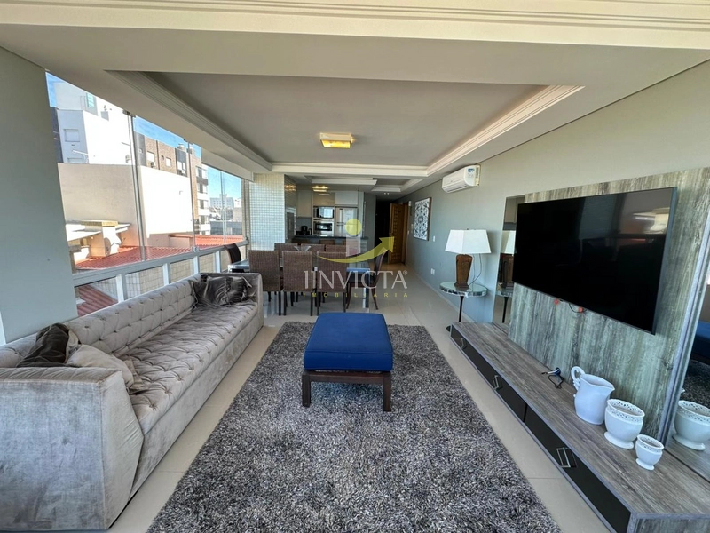 Apartamento na Beira Mar disponível para locação anual.: 1ª foto da galeria de imagens do imóvel