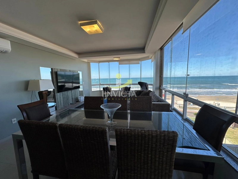 Apartamento na Beira Mar disponível para locação anual.: 4ª foto da galeria de imagens do imóvel