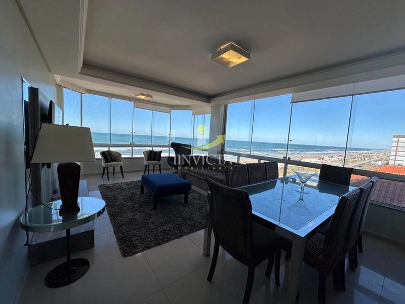 Apartamento na Beira Mar disponível para locação anual.: 5ª foto da galeria de imagens do imóvel