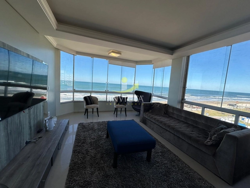 Apartamento na Beira Mar disponível para locação anual.: 3ª foto da galeria de imagens do imóvel