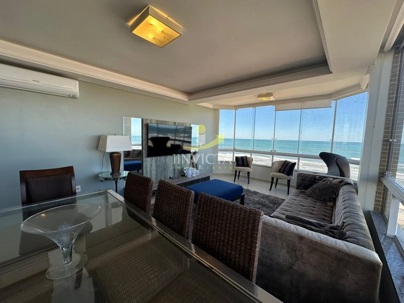 Apartamento na Beira Mar disponível para locação anual.: 2ª foto da galeria de imagens do imóvel