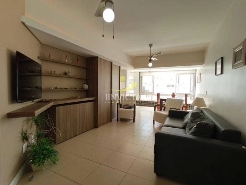 APARTAMENTO 3 DORM DO LADO DA PRAÇA FLAVIO B.: 1ª foto da galeria de imagens do imóvel