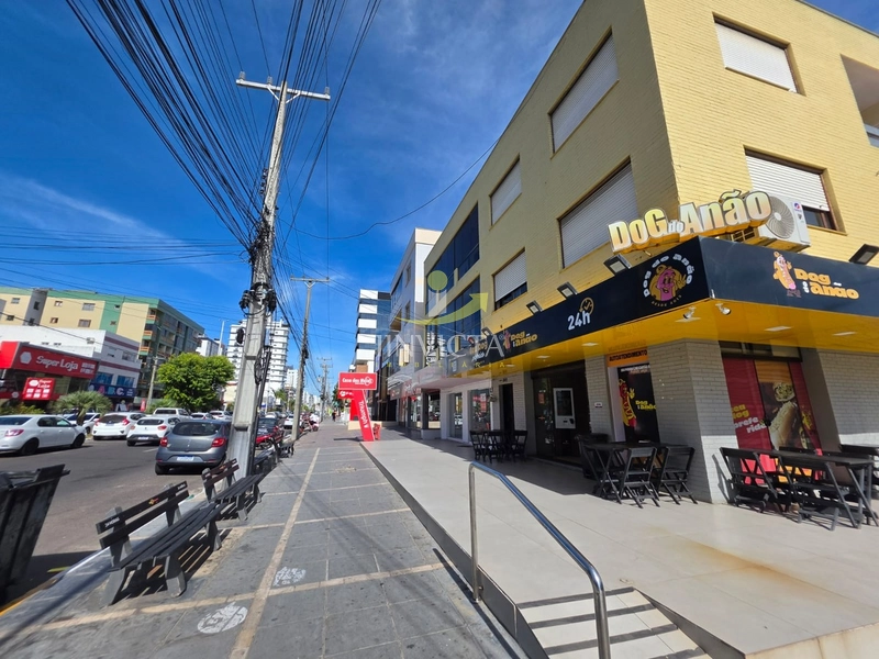 Loja disponível para locação anual na Av. Paraguassu.: 7ª foto da galeria de imagens do imóvel
