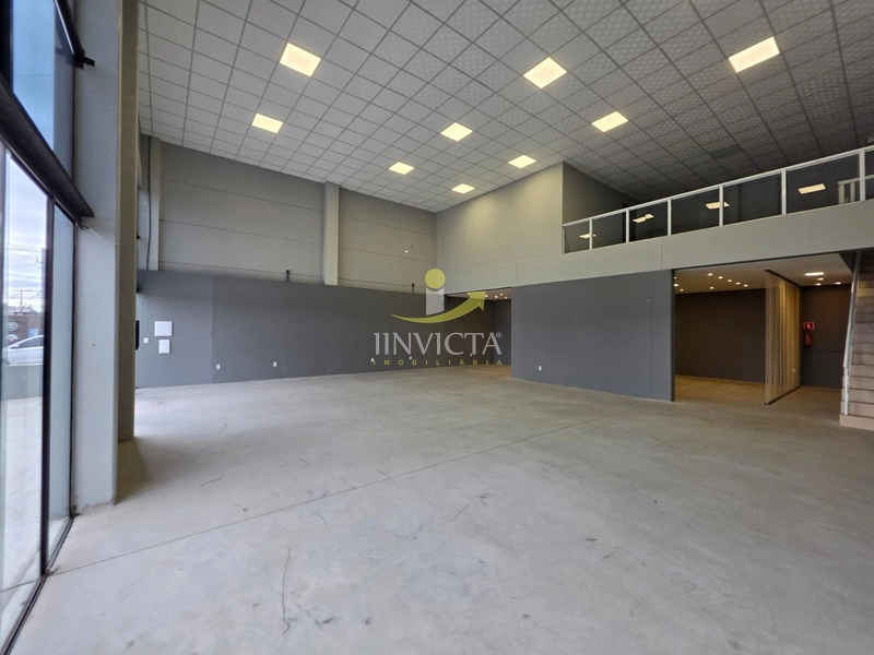 LOCAÇÃO ANUAL – LOJA COMERCIAL  (OPÇÃO DE LOCAÇÃO TOTAL OU PARCIAL ): 3ª foto da galeria de imagens do imóvel