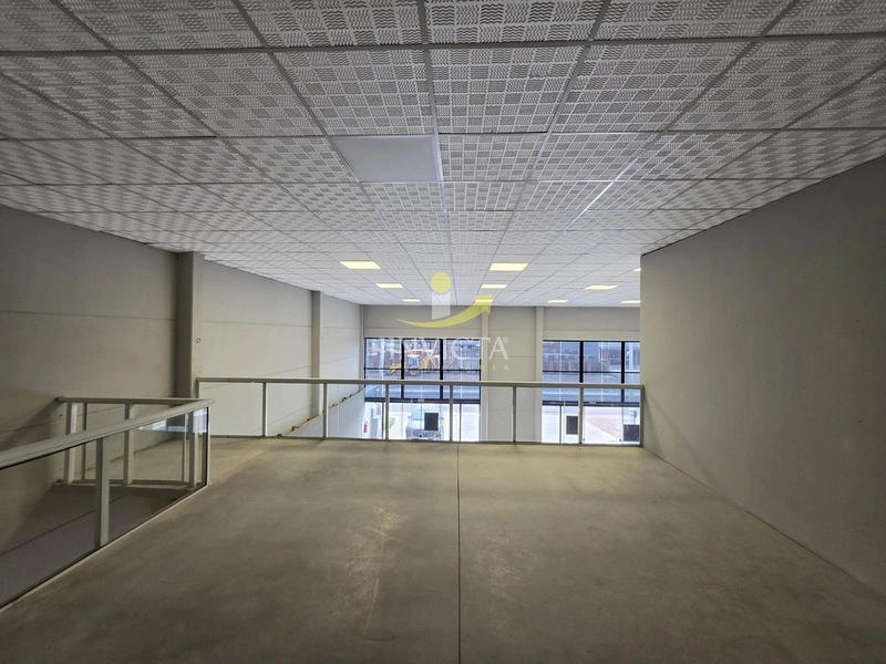LOCAÇÃO ANUAL – LOJA COMERCIAL  (OPÇÃO DE LOCAÇÃO TOTAL OU PARCIAL ): 6ª foto da galeria de imagens do imóvel