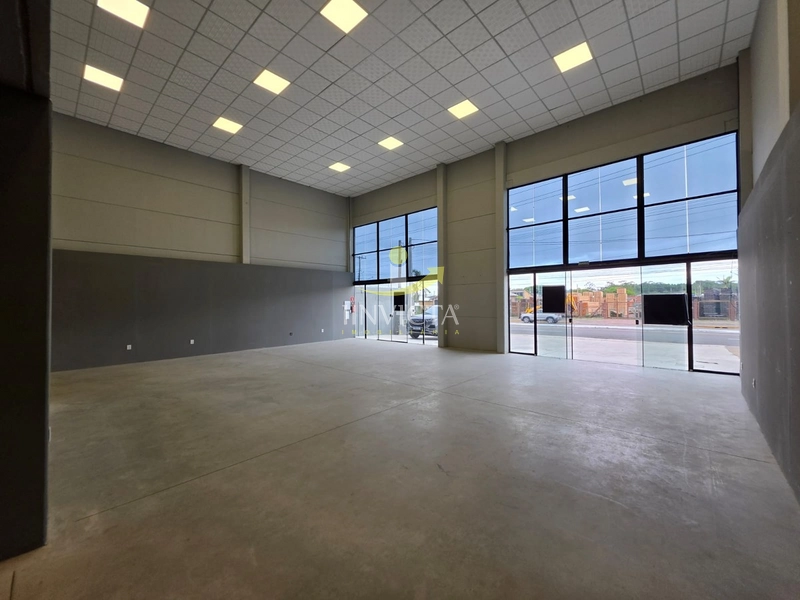 LOCAÇÃO ANUAL – LOJA COMERCIAL  (OPÇÃO DE LOCAÇÃO TOTAL OU PARCIAL ): 10ª foto da galeria de imagens do imóvel