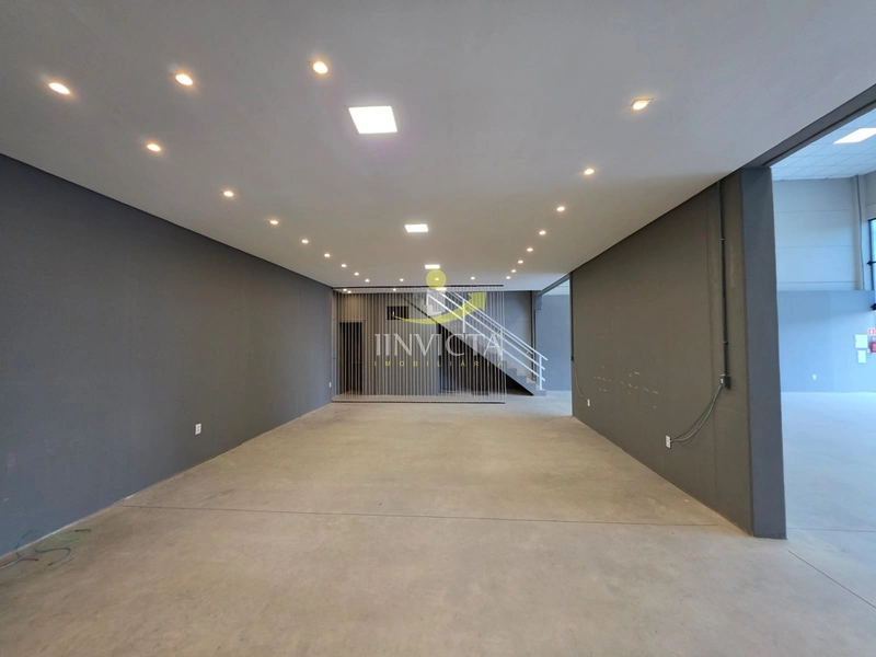 LOCAÇÃO ANUAL – LOJA COMERCIAL  (OPÇÃO DE LOCAÇÃO TOTAL OU PARCIAL ): 8ª foto da galeria de imagens do imóvel