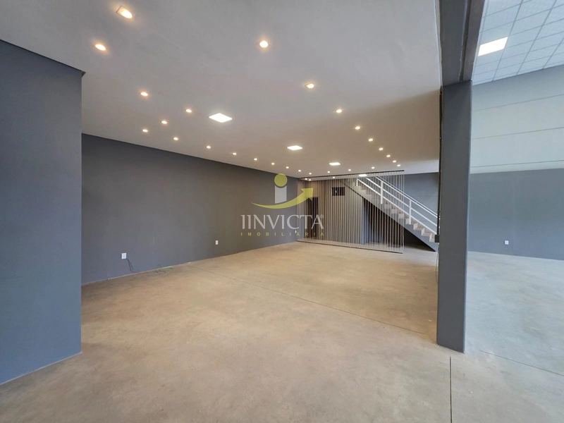 LOCAÇÃO ANUAL – LOJA COMERCIAL  (OPÇÃO DE LOCAÇÃO TOTAL OU PARCIAL ): 9ª foto da galeria de imagens do imóvel