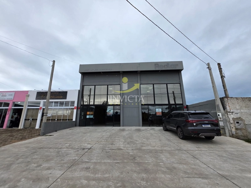 LOCAÇÃO ANUAL – LOJA COMERCIAL  (OPÇÃO DE LOCAÇÃO TOTAL OU PARCIAL ): 2ª foto da galeria de imagens do imóvel