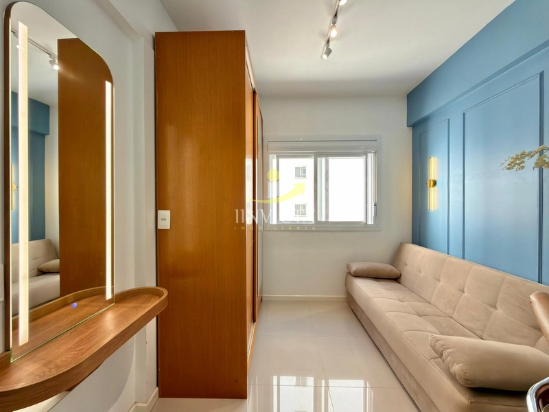 APARTAMENTO 2 DORM - Lateral Sul: 6ª foto da galeria de imagens do imóvel