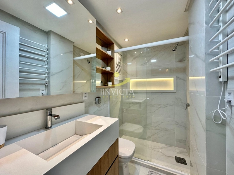 Lindo apartamento de 2 dormitórios na Beira Mar de Capão da Canoa: 34ª foto da galeria de imagens do imóvel