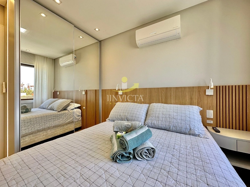 Lindo apartamento de 2 dormitórios na Beira Mar de Capão da Canoa: 17ª foto da galeria de imagens do imóvel