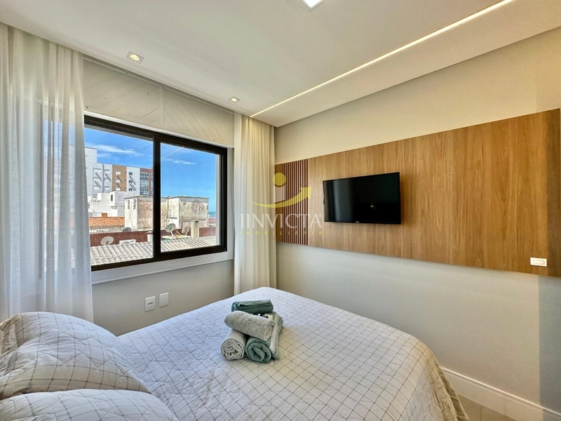 Lindo apartamento de 2 dormitórios na Beira Mar de Capão da Canoa: 16ª foto da galeria de imagens do imóvel