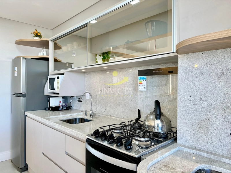 Lindo apartamento de 2 dormitórios na Beira Mar de Capão da Canoa: 26ª foto da galeria de imagens do imóvel
