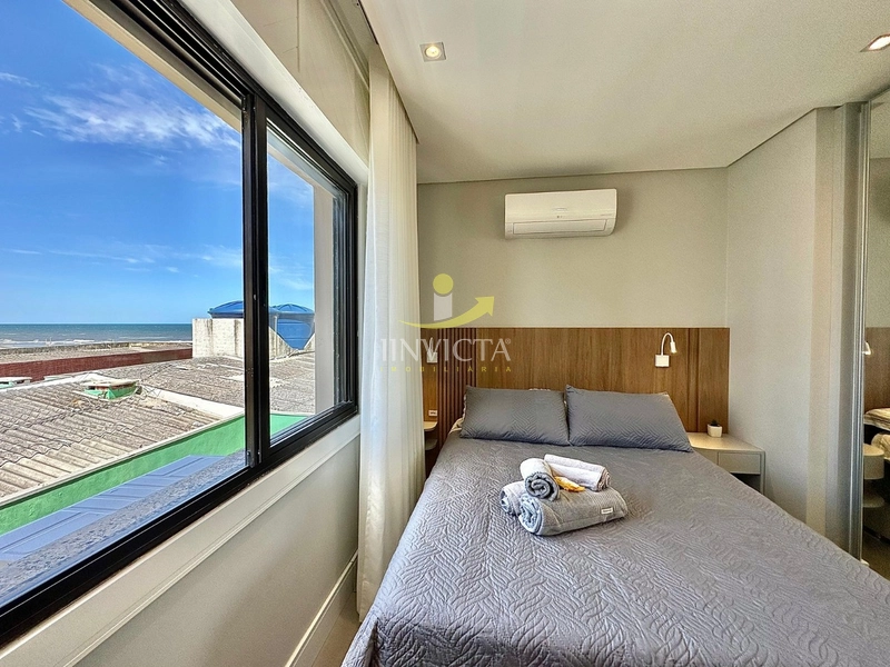 Lindo apartamento de 2 dormitórios na Beira Mar de Capão da Canoa: 11ª foto da galeria de imagens do imóvel