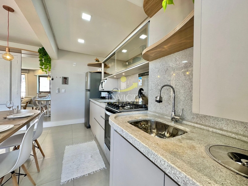 Lindo apartamento de 2 dormitórios na Beira Mar de Capão da Canoa: 25ª foto da galeria de imagens do imóvel
