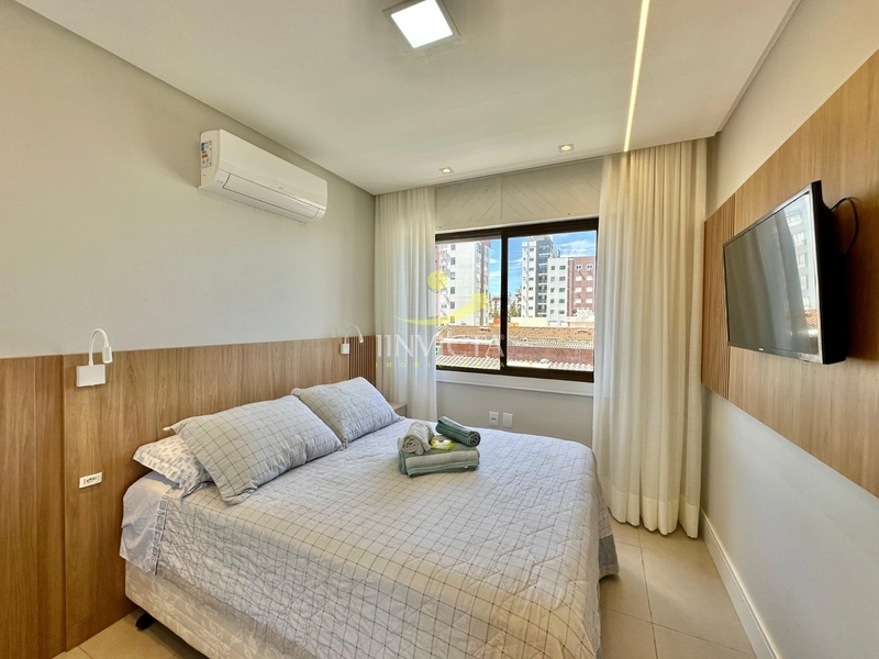 Lindo apartamento de 2 dormitórios na Beira Mar de Capão da Canoa: 14ª foto da galeria de imagens do imóvel