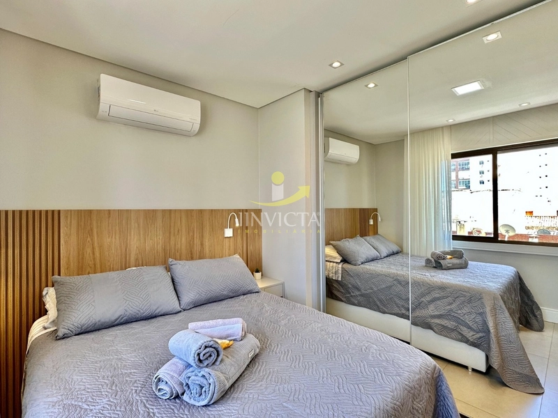 Lindo apartamento de 2 dormitórios na Beira Mar de Capão da Canoa: 13ª foto da galeria de imagens do imóvel