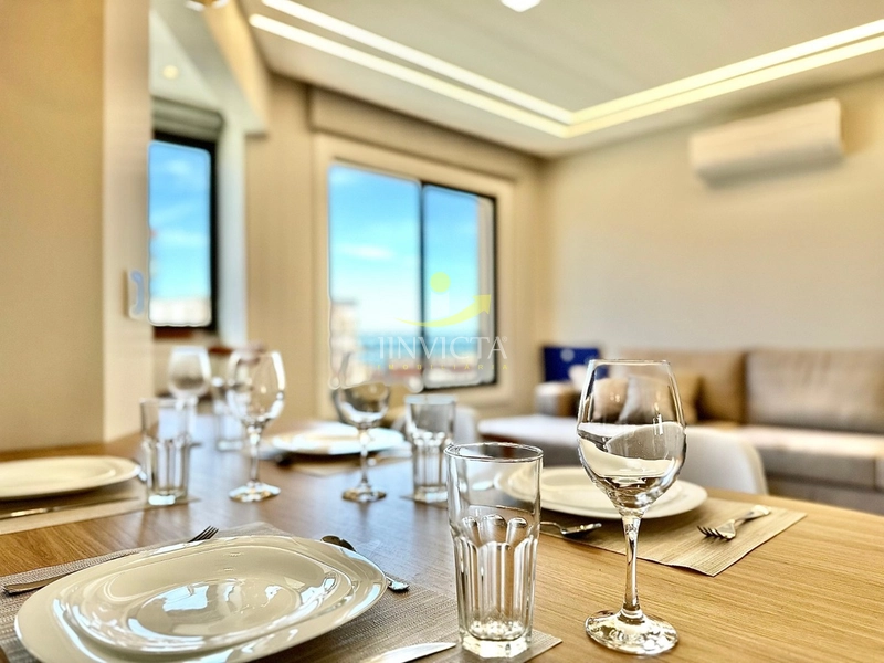 Lindo apartamento de 2 dormitórios na Beira Mar de Capão da Canoa: 7ª foto da galeria de imagens do imóvel