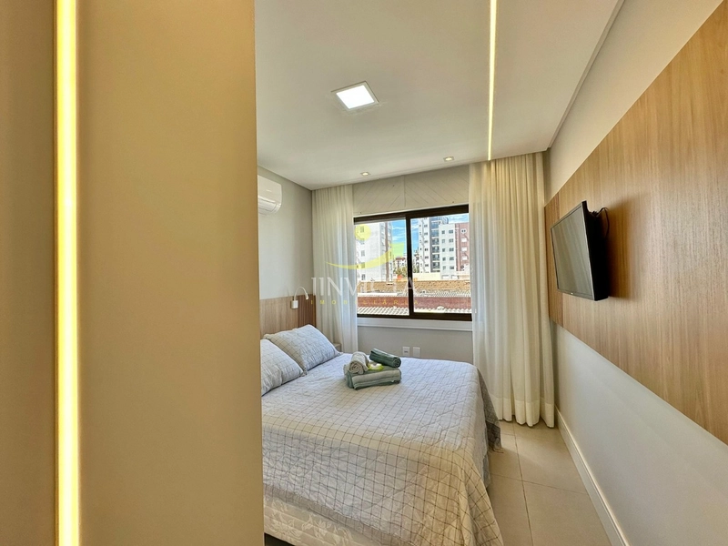 Lindo apartamento de 2 dormitórios na Beira Mar de Capão da Canoa: 15ª foto da galeria de imagens do imóvel