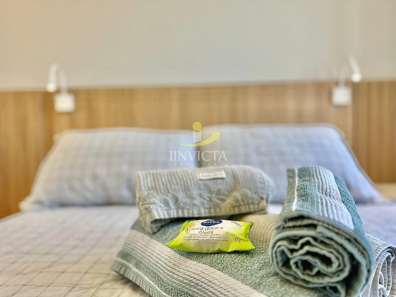 Lindo apartamento de 2 dormitórios na Beira Mar de Capão da Canoa: 18ª foto da galeria de imagens do imóvel