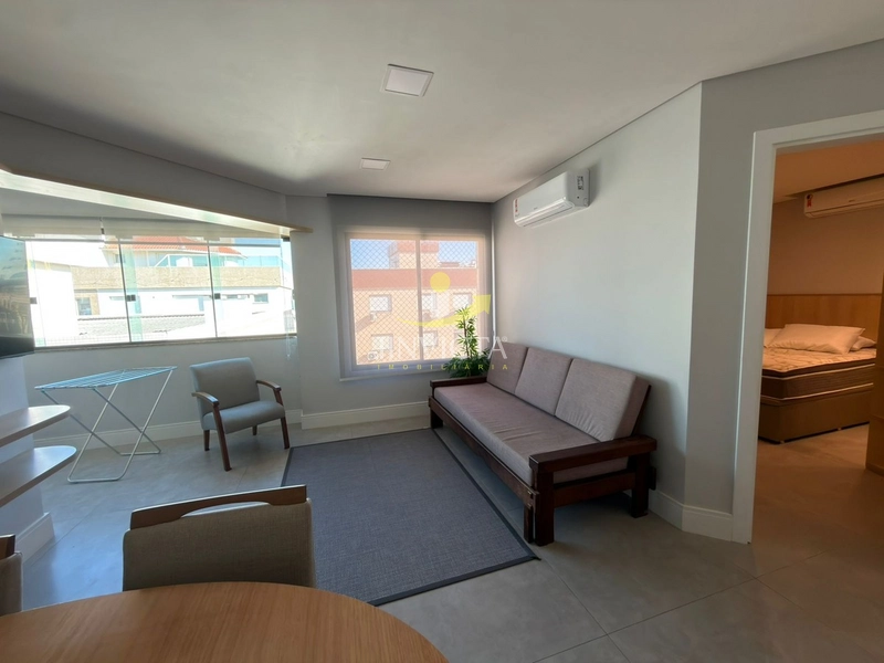 Lindo apartamento na Beira Mar de Capão da Canoa: 2ª foto da galeria de imagens do imóvel