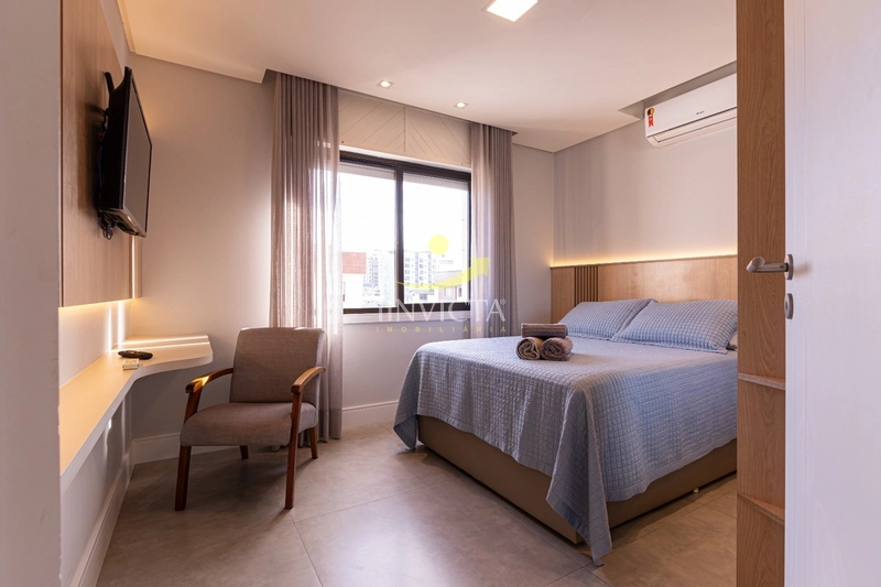 Lindo apartamento na Beira Mar de Capão da Canoa: 12ª foto da galeria de imagens do imóvel