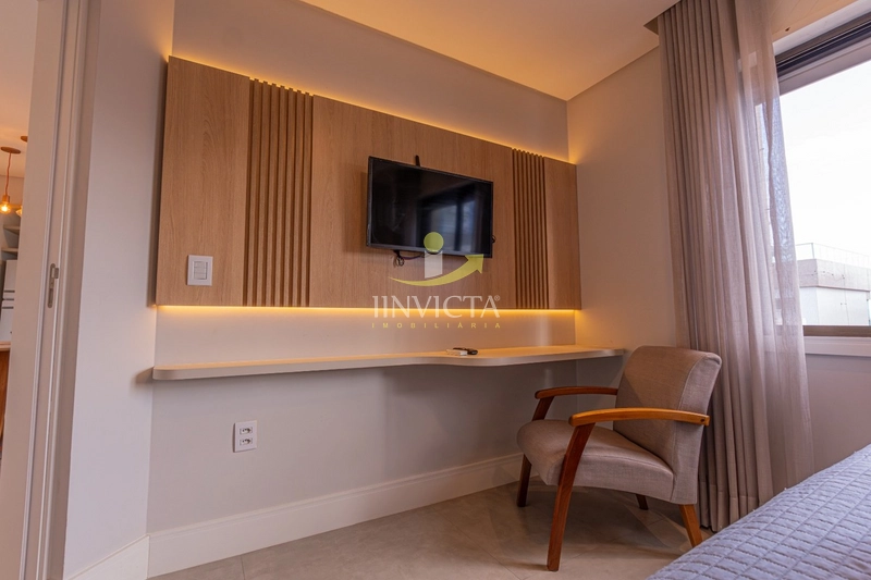 Lindo apartamento na Beira Mar de Capão da Canoa: 11ª foto da galeria de imagens do imóvel