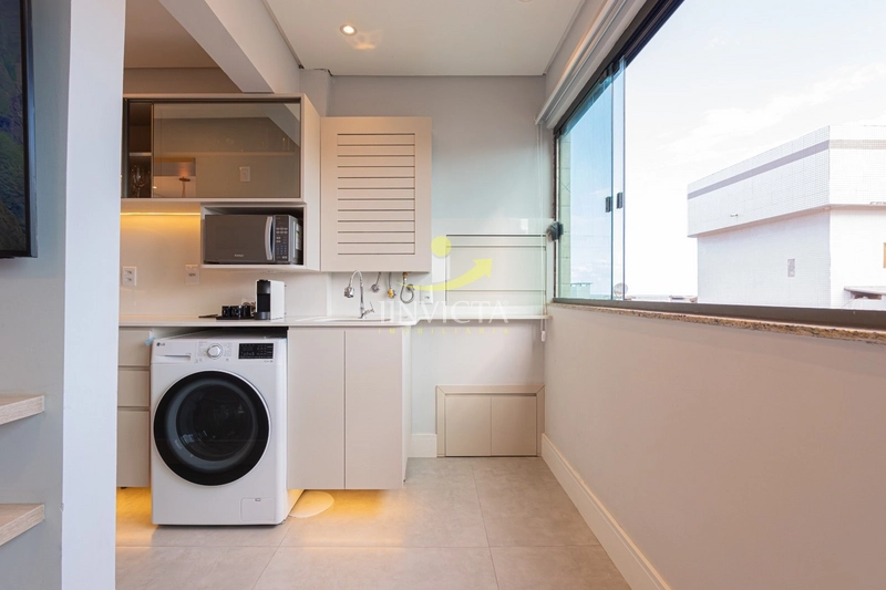 Lindo apartamento na Beira Mar de Capão da Canoa: 7ª foto da galeria de imagens do imóvel