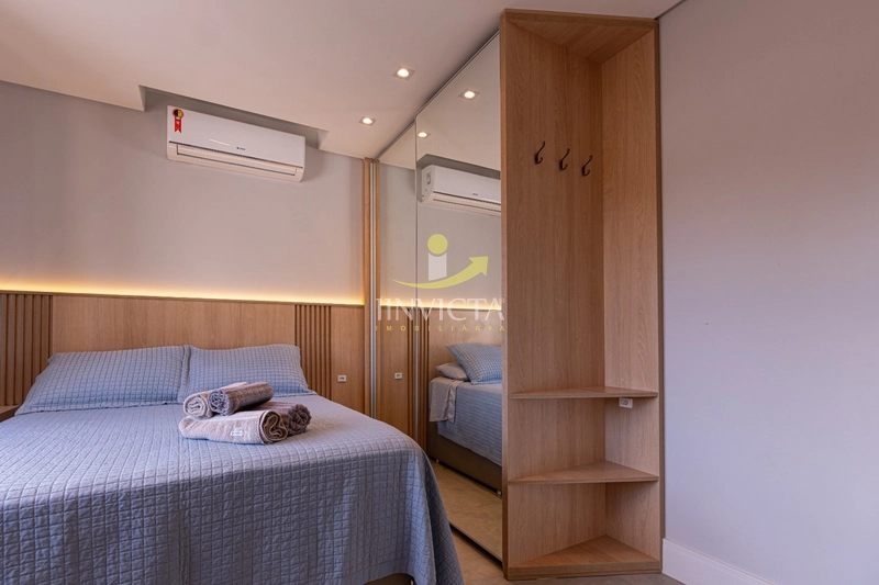 Lindo apartamento na Beira Mar de Capão da Canoa: 10ª foto da galeria de imagens do imóvel