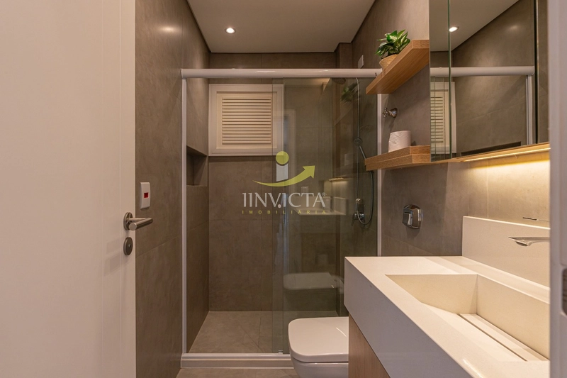 Lindo apartamento na Beira Mar de Capão da Canoa: 14ª foto da galeria de imagens do imóvel